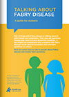 Talking About Fabry Disease: A Guide For Students