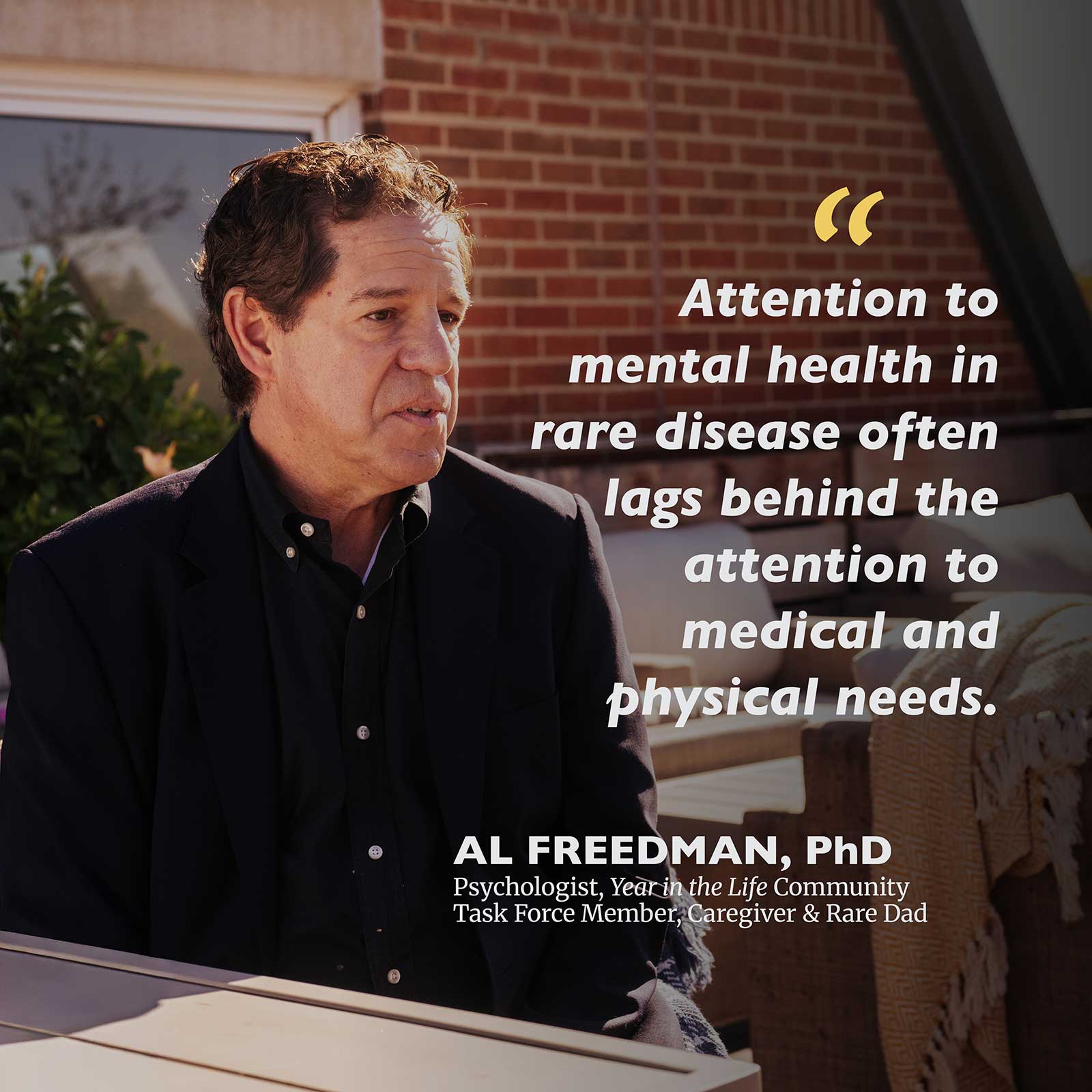 Image of Al Freedman, PhD